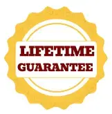 Lifetime Guarantee