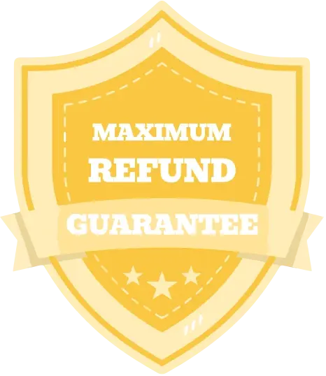 Maximum Refund Guarantee
