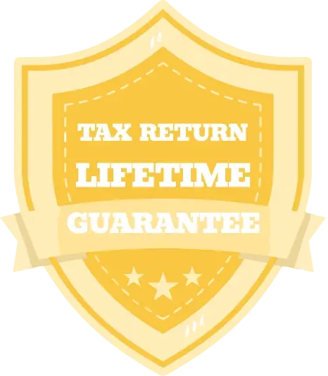 Tax Return Lifetime Guarantee